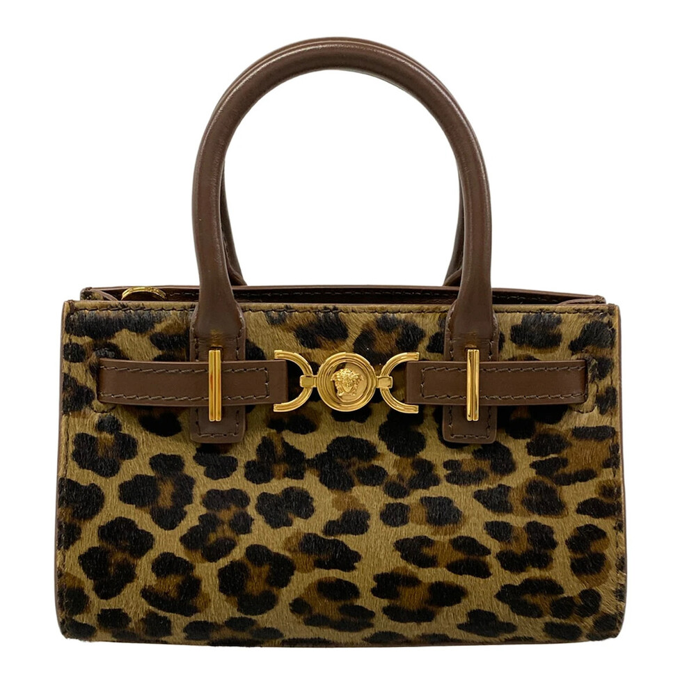 Versace Medusa '95 Brown Dark Black #305074V82B